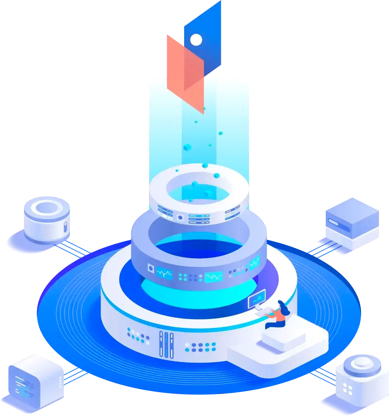 Plataforma de inversión estrategia de trading