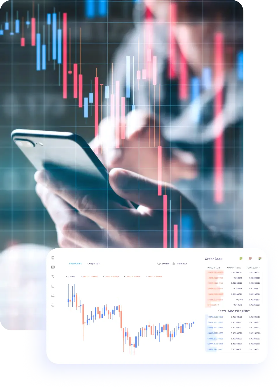 Plataforma de inversión plataforma cripto