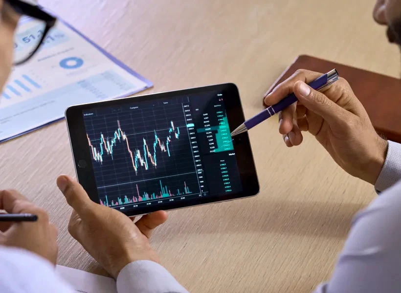 Plataforma de inversión instrumentos financieros